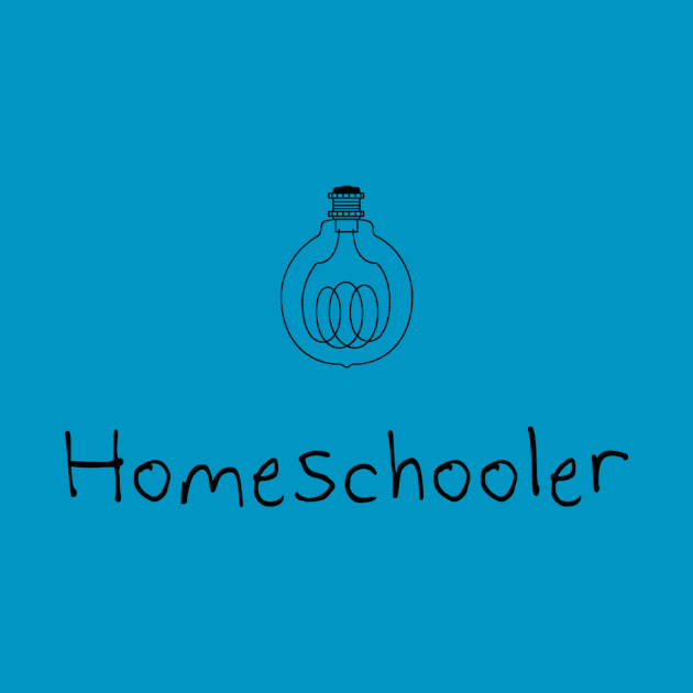 Bright Homeschooler by The Natural Homeschool