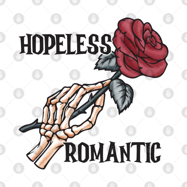 Hopeless Romantic by MZeeDesigns