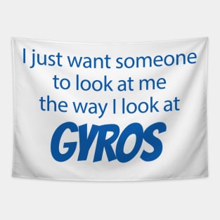 Gyros Tapestry