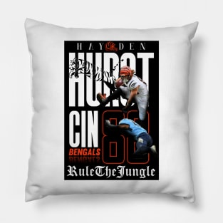 Cin Bengals 88 Pillow