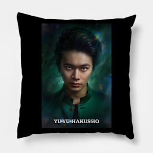 Yu Yu Hakusho Pillow