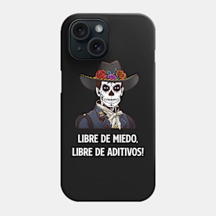 El Patron (White Lettering) Phone Case