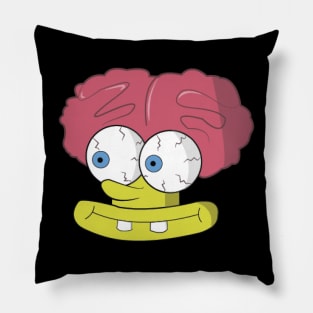 Spongebob Brain Pillow