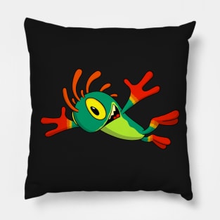 Fly-loc Pillow