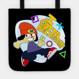 I Gotta Believe!!! Tote