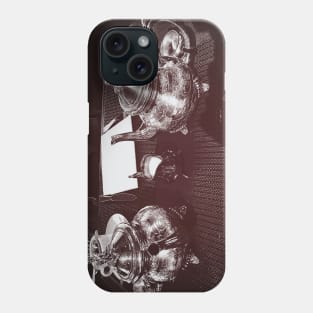 Tea Time Phone Case