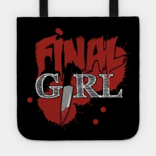 Final Girl Tote
