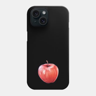 Apple Pastel Art Phone Case