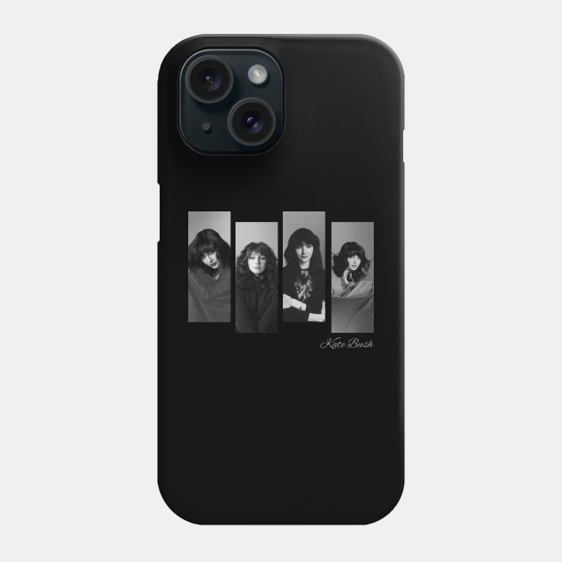 Kate Bush Phone Case by instri