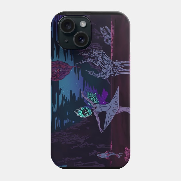 REVENGE Phone Case by KILLCOUNT