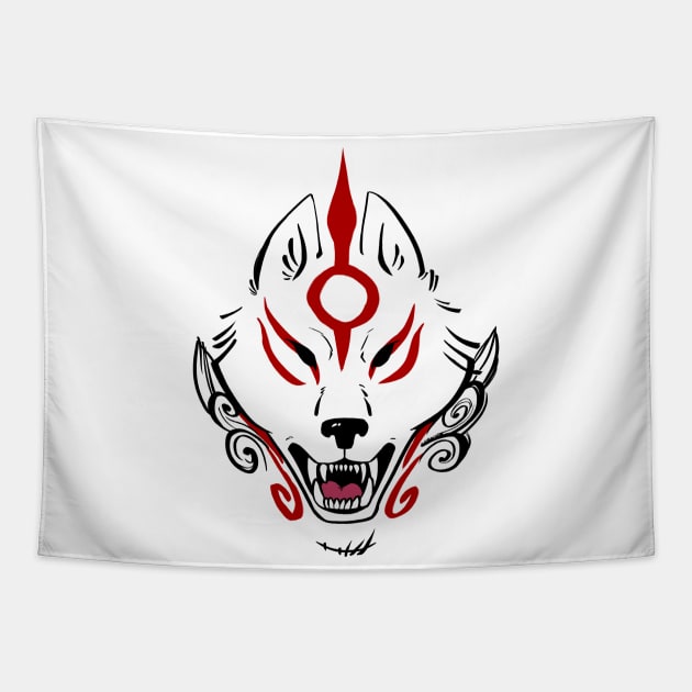 Plain white tapestry sales