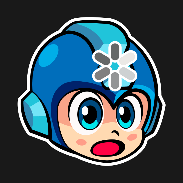 Blue Bomber by lolo_aburto