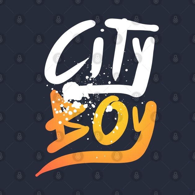 City Boy ! City Boy ! by O1P_OnlyOnePlace