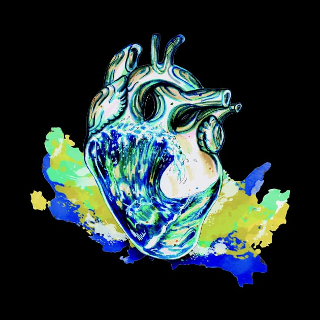 Heart of the Ocean by sofyvesna