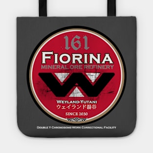 Fiorina 161 Outer Veil Mineral Ore Refinery Tote