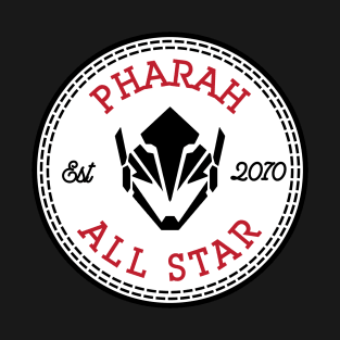 Pharah Overwatch All Star Converse T-Shirt