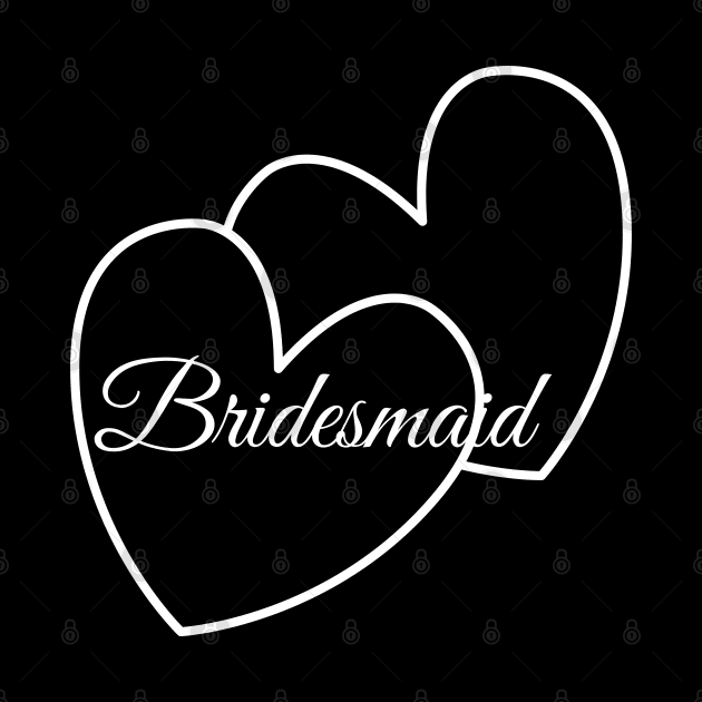 Bridesmaid by Courtney's Creations