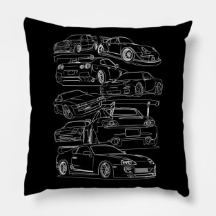 Cars Pillow