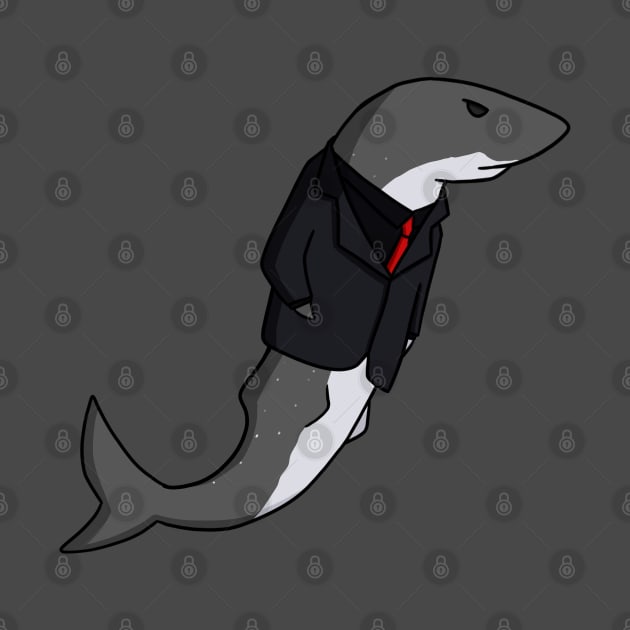 Dapper Dogfish by CosmicFlyer