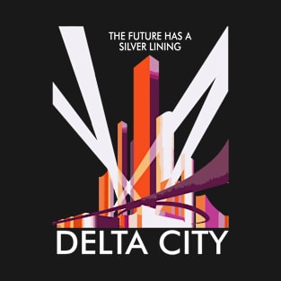 The Future is Delta City T-Shirt