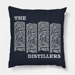 the distillers Pillow