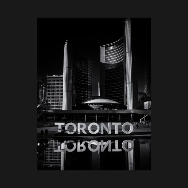 Toronto City Hall No 1 by learningcurveca