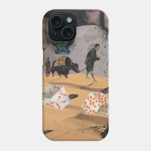 Nowhere Phone Case