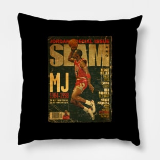 MJ23 1984-1998 Pillow