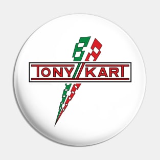 Tony Kart Pin