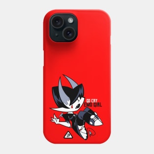 Emo Reggie Cries Phone Case