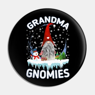 Grandma Gnomies Pin