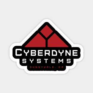 Cyberdyne Systems T-Shirt Magnet