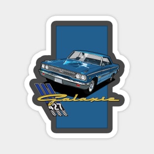 Ford Galaxie 427 Magnet