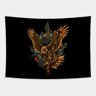 GARUDA Tapestry