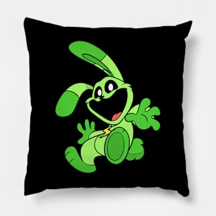 Smiling Critters Pillow