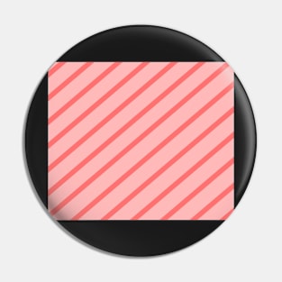 Diagonal lines - pink. Pin