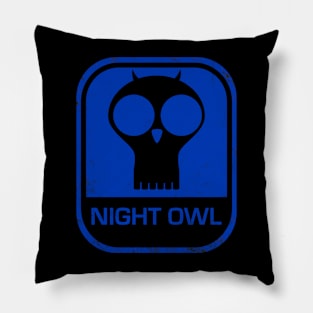 Night Owl Pillow