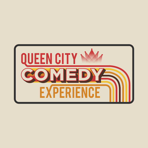 Queen City Comedy Experience Retro by QueenCityComedy