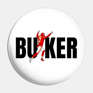 Butker Pin