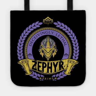 ZEPHYR - LIMITED EDITION Tote