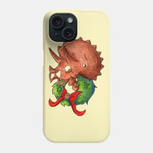 Festive Fossil Phone Case