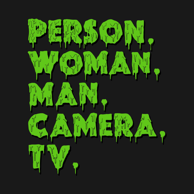 person woman man camera tv by graffitiasik