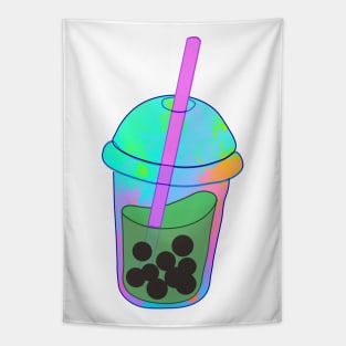 Bubble Tea Tapestry