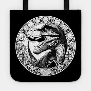 T-Rex Legendary Tyrannosaurus Rex Dinosaur Tote