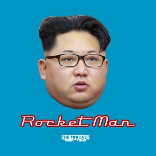 Rocket Man T-Shirt