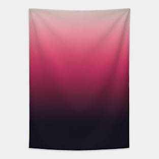 Raspberry Ombre Tapestry