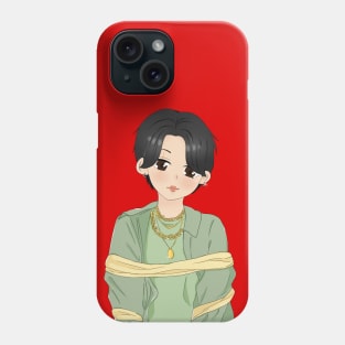 Agust-D fanart Phone Case