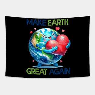 Earth Day Tapestry