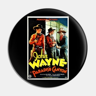 John_Wayne Pin