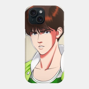 Kenji Fujima Phone Case